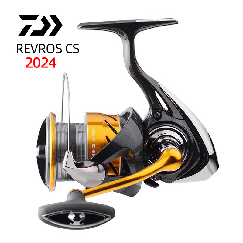 Daiwa Reel Fuego - Carrete de pesca giratorio DAIWA REVROS