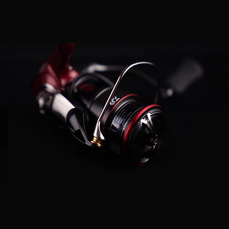 2025 nuevo carrete de pesca gi - Daiwa Reel Fuego reseña y precio