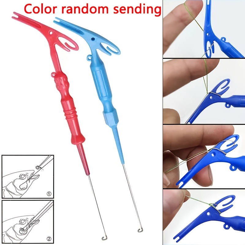 Extractor Universal de pesca 3 - Fishing Hook Sharpener reseña y precio