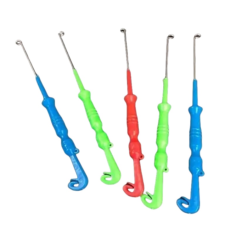 Extractor de seguridad para pe - Fishing Hook Sharpener reseña y precio