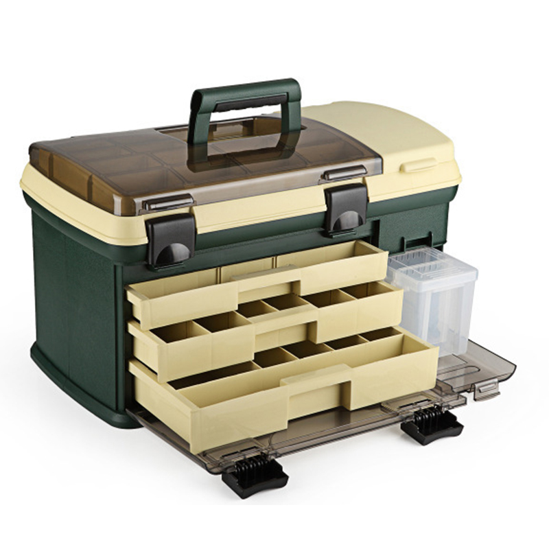 Caja de Pesca, Accesorios para - Fishing Hook Box reseña y precio
