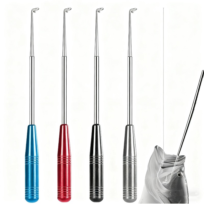 Extractor de Anzuelos de Pesca - Fishing Hook Sharpener reseña y precio