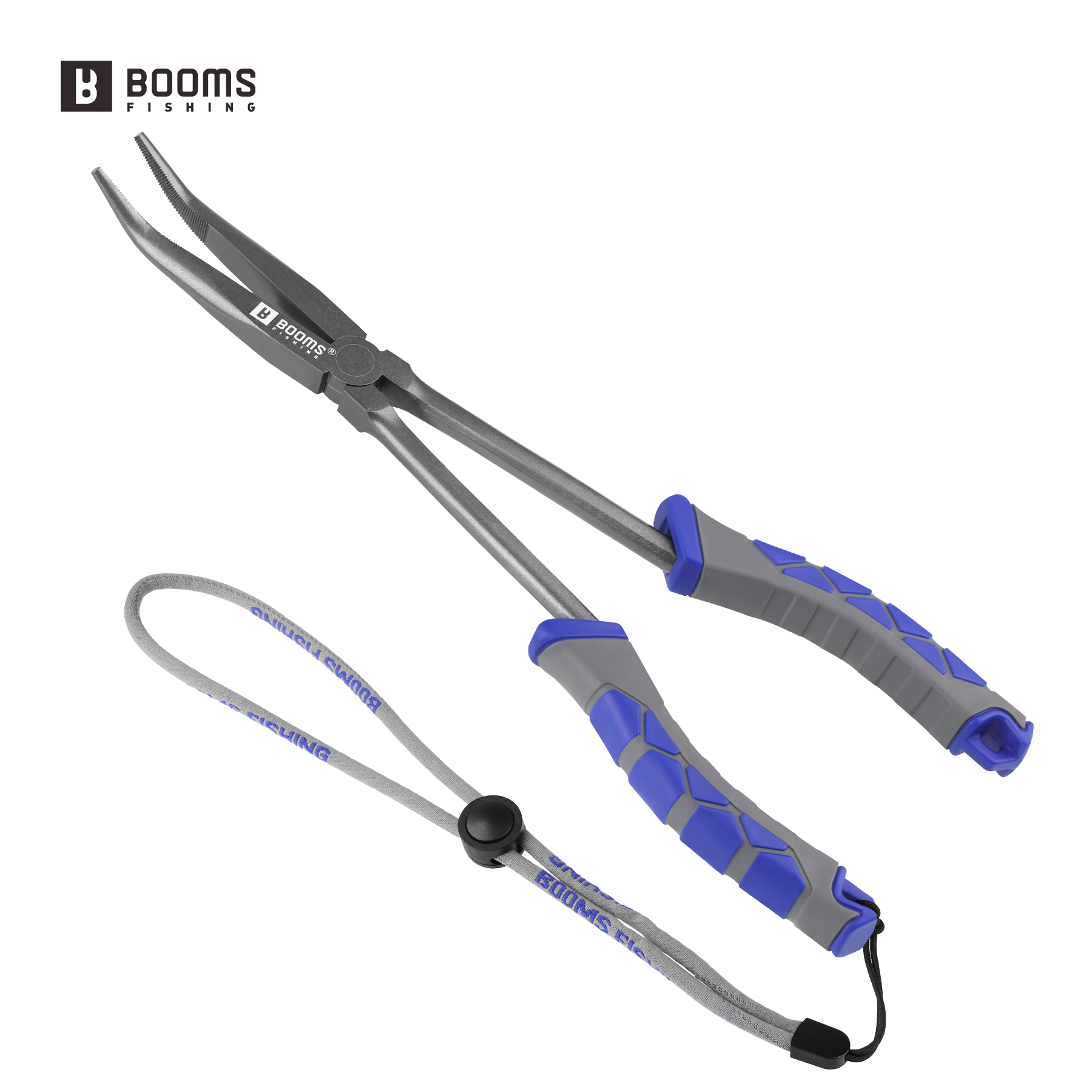 Booms Fishing XW11 alicates de - Fishing Hook Sharpener reseña y precio