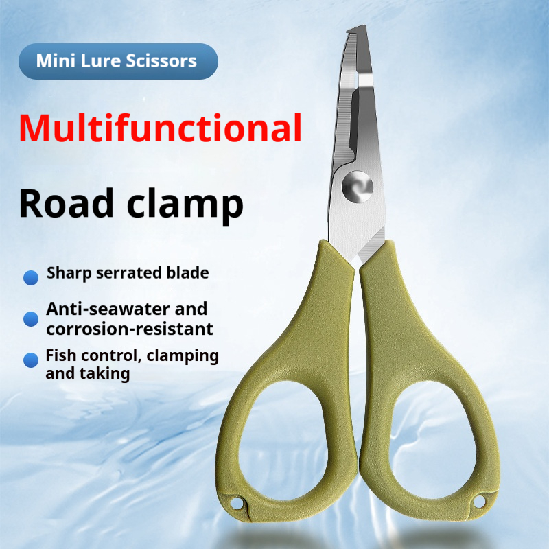 Mini tijeras multifuncionales  - Fishing Hook Remover reseña y precio