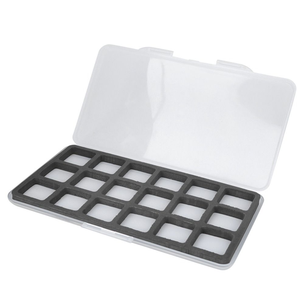 Caja de Almacenamiento para An - Fishing Hook Size reseña y precio