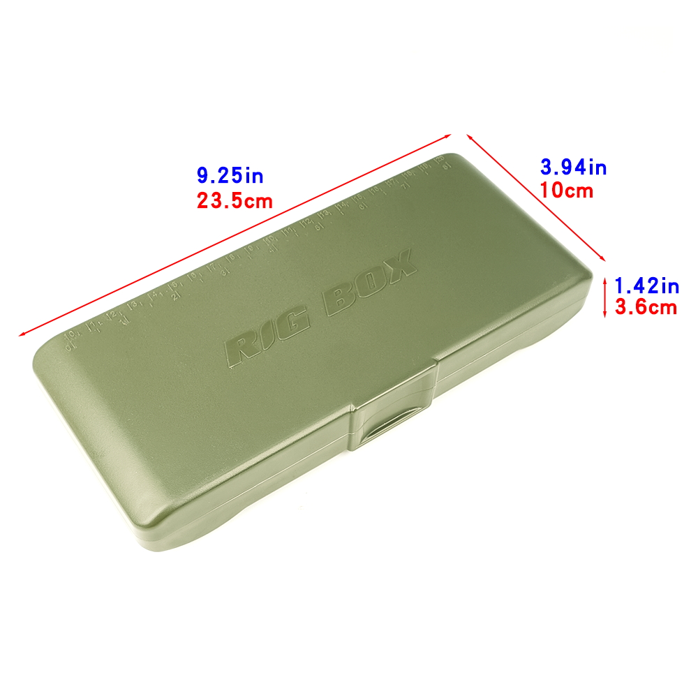 Hirisi-anzuelo de pesca de car - Fishing Hook Box reseña y precio