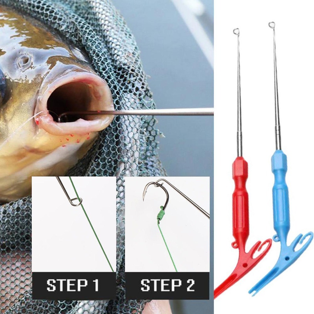 Separador de anzuelos de Pesca - Fishing Hook Sharpener reseña y precio