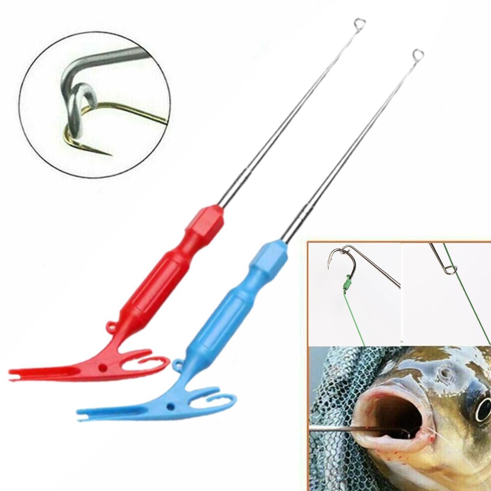 Separador de anzuelos de Pesca - Fishing Hook Sharpener reseña y precio
