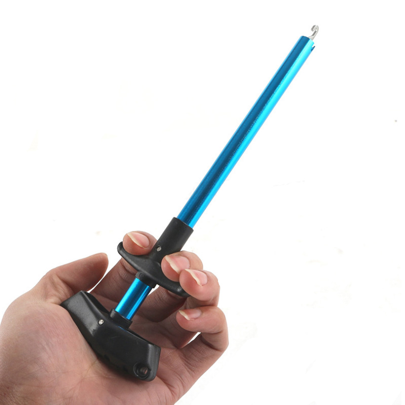 Herramienta para quitar anzuel - Fishing Hook Remover reseña y precio