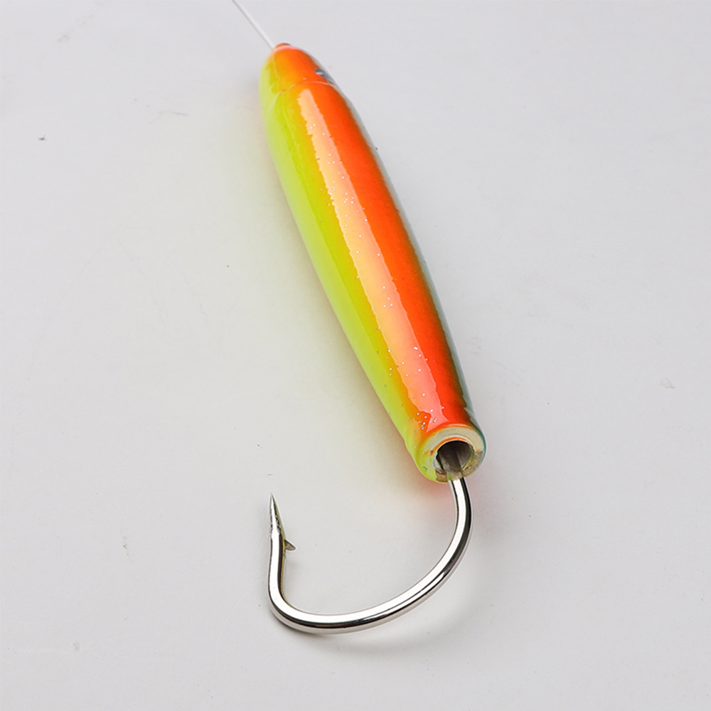 Señuelos de pesca de madera de - Fishing Hook Size reseña y precio