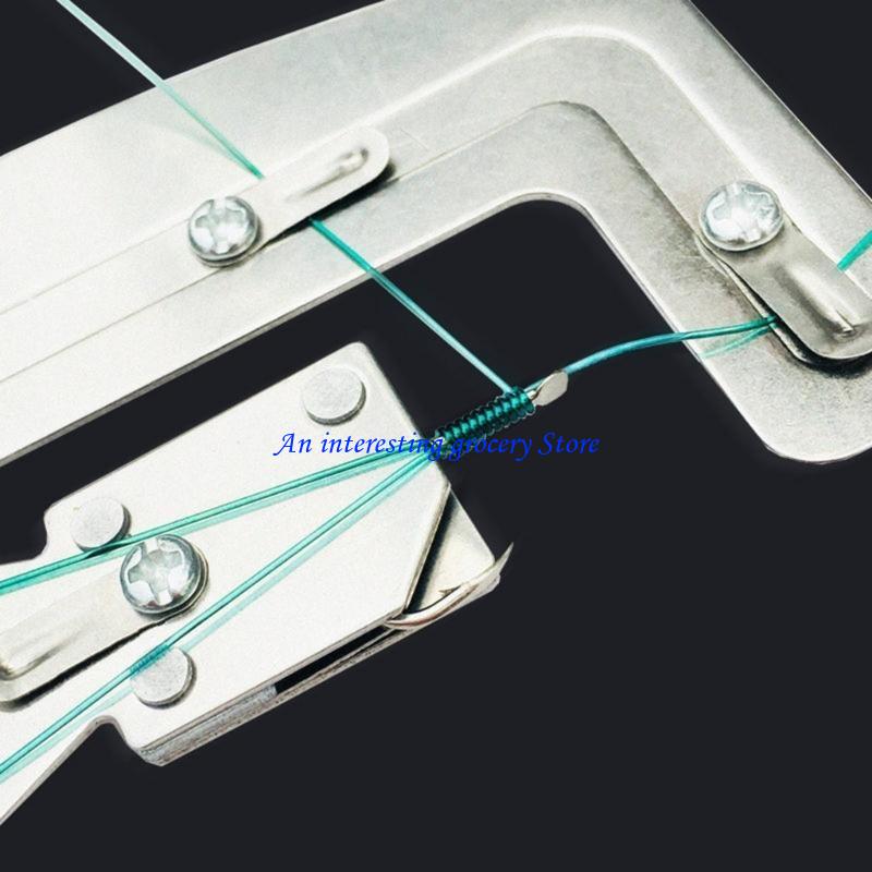 Herramienta nivel anzuelo pesc - Fishing Hook Stainless Steel reseña y precio