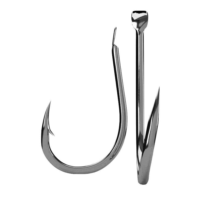 Anzuelos de pesca con púas de  - Fishing Hook Circle reseña y precio