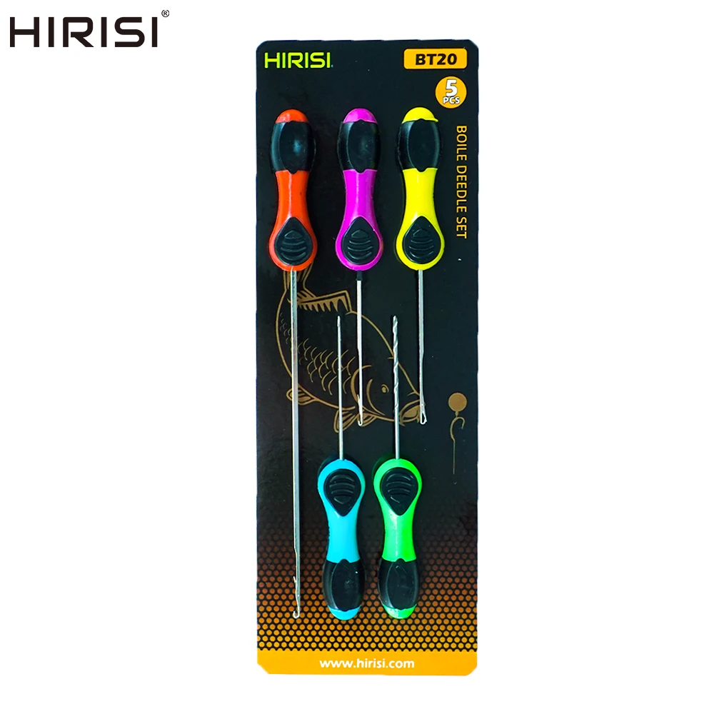 5x herramienta de pesca de car - Fishing Hook Stainless Steel reseña y precio