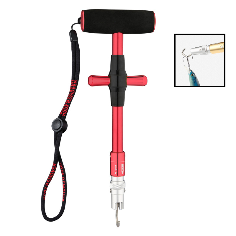TAKEDO BL-049 Extractor de anz - Fishing Hook Sharpener reseña y precio