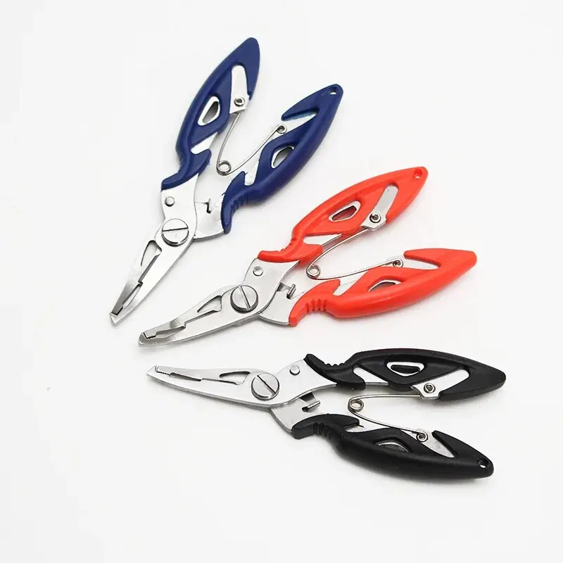 Alicates de Pesca de Acero Ino - Fishing Hook Remover reseña y precio