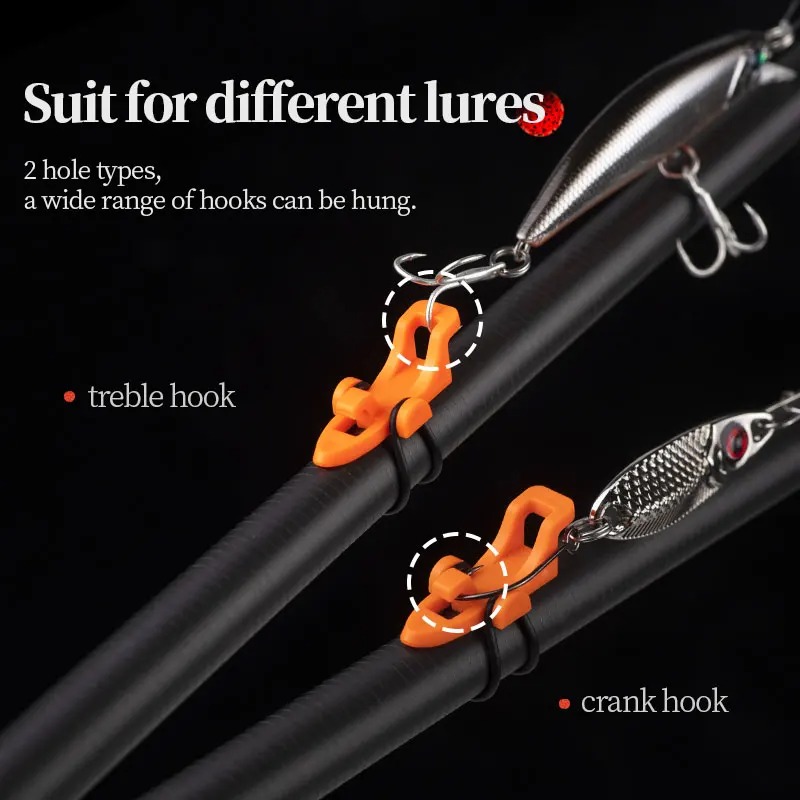 10-30 Uds caña de pescar ganch - Fishing Hook Box reseña y precio