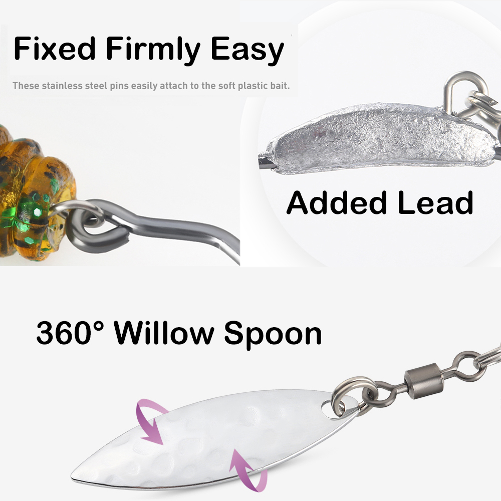 Anzuelo de pesca 2G 3G 4G, cab - Fishing Hook Assortment reseña y precio